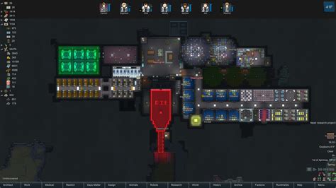 undergrounder rimworld